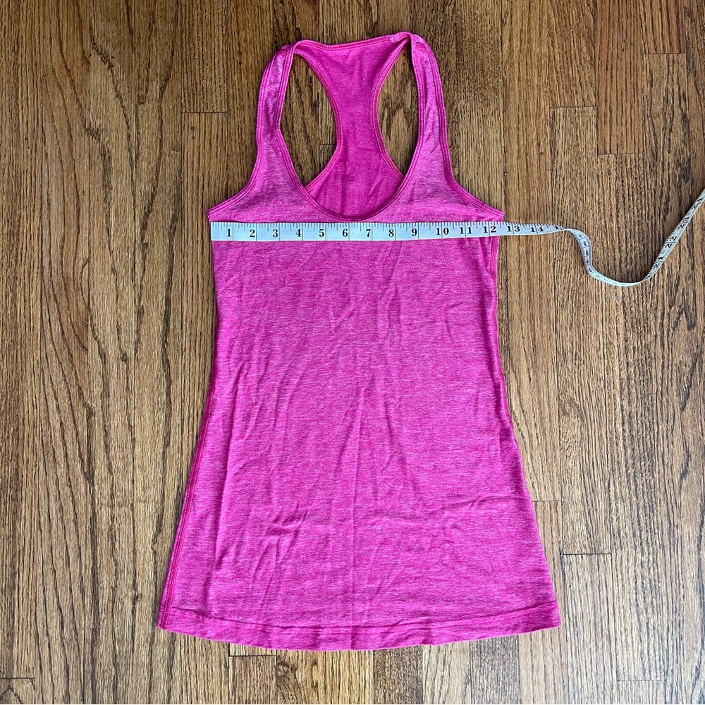 Lululemon Cool Racerback - Picture 9 of 9